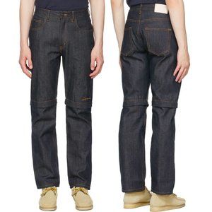 Saintwoods | Convertible Zip-Off Jeans